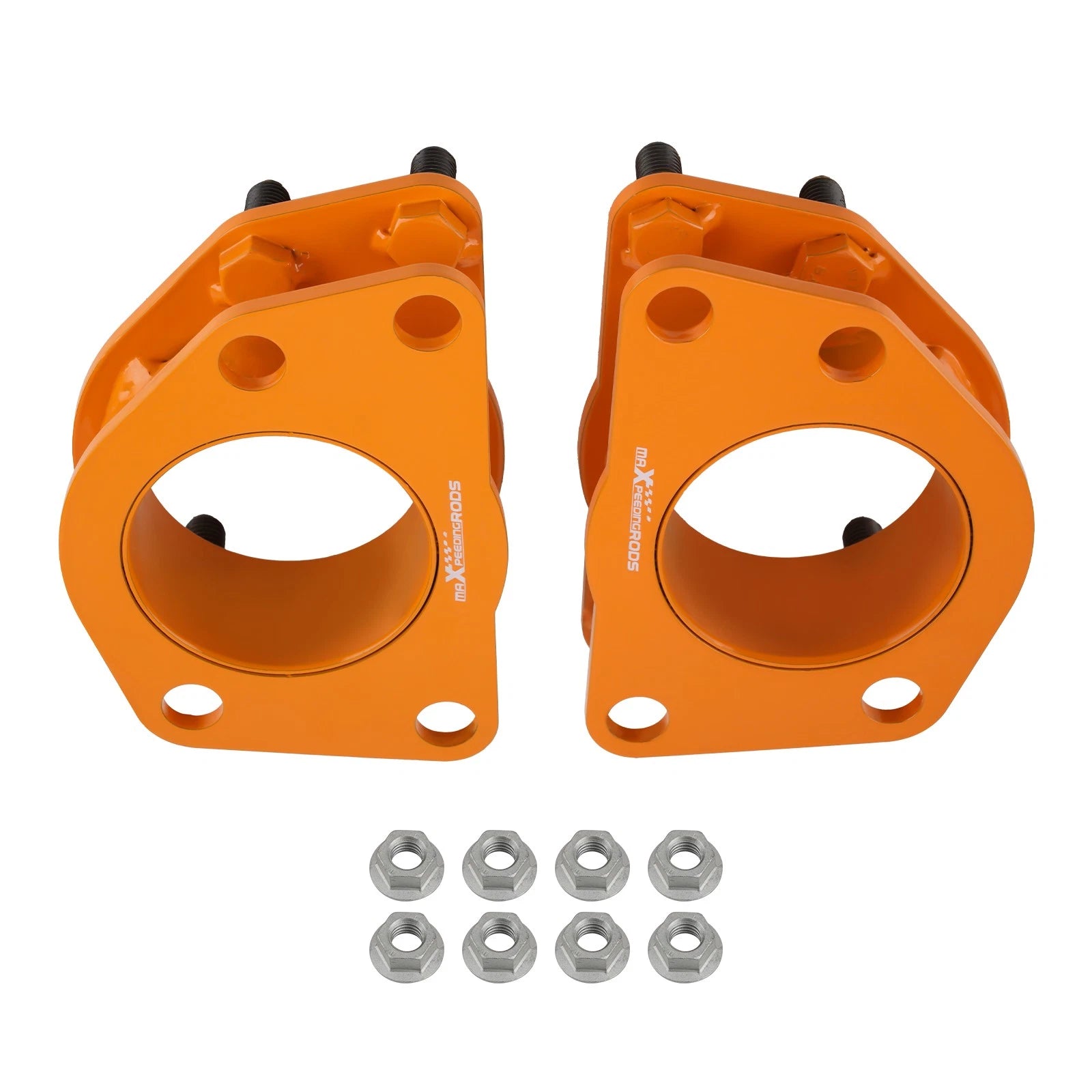 2" Front Lift Kit for Jeep Cherokee KJ KK (2002–2012) Strut Spacers