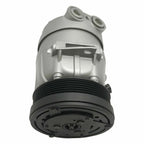 AC Compressor Kit with Condenser for Nissan Navara D40 (2005-2015)