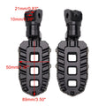 Front Footrests Foot Pegs for Indian FTR1200 (2019–2025)