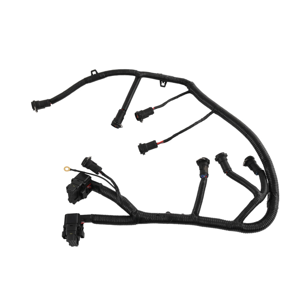 Fuel Injector Wiring Harness for Ford F-250 F-350 Super Duty (2003–2007)