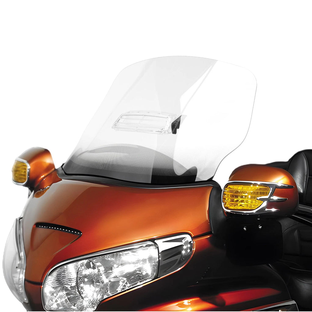 Windscreen Windshield with Air Vented for Goldwing GL1800 (2001–2017)