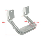 2Pcs Side Steps Nerf Bars for Truck/SUV/Pickup (Aluminum)