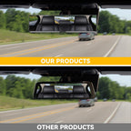 Tow Hook License Plate Mounting Bracket for Nissan Juke (2011–2014)