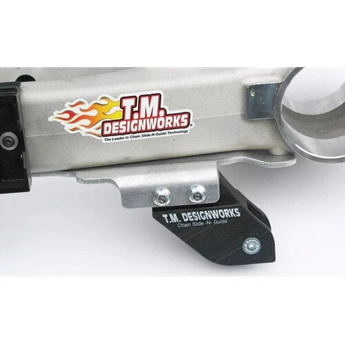Rear Chain Guide Alloy Mounting Bracket for Yamaha Raptor 700 (2006–2023)