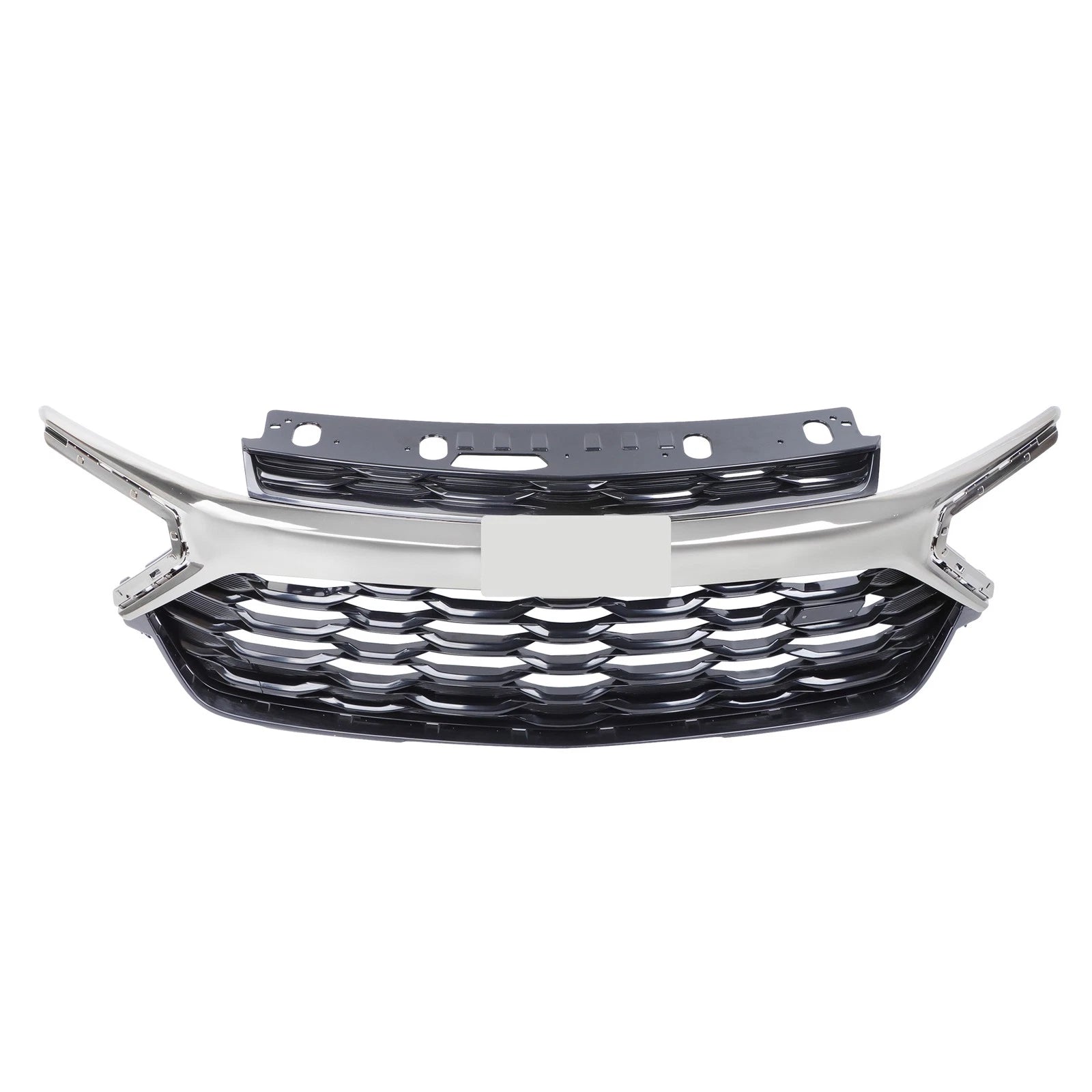 Chrome Front Grille for Chevrolet Trailblazer RS (2024-2026)