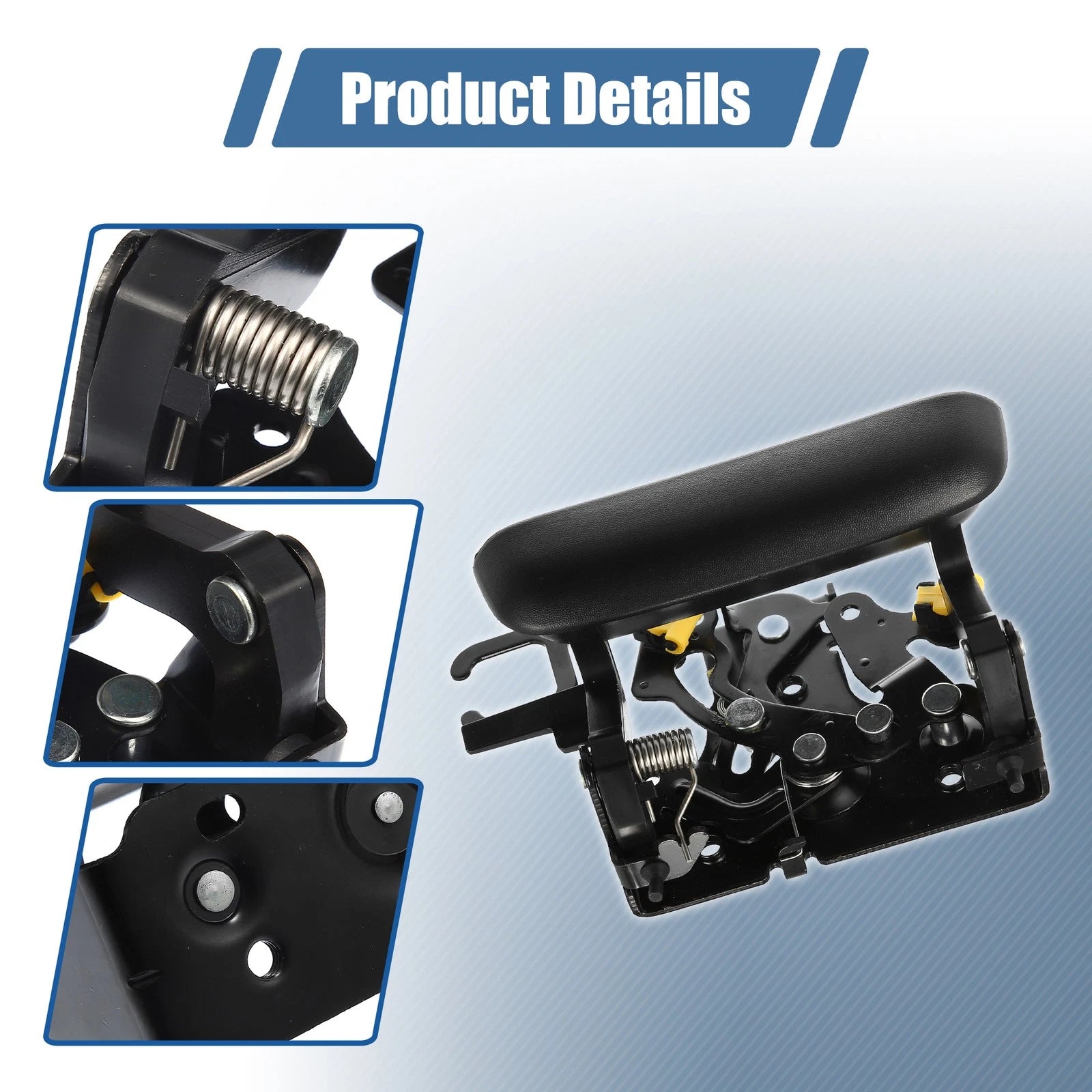 Tailgate Handle for Chevy Avalanche 1500 2500 (2002–2006) 157487
