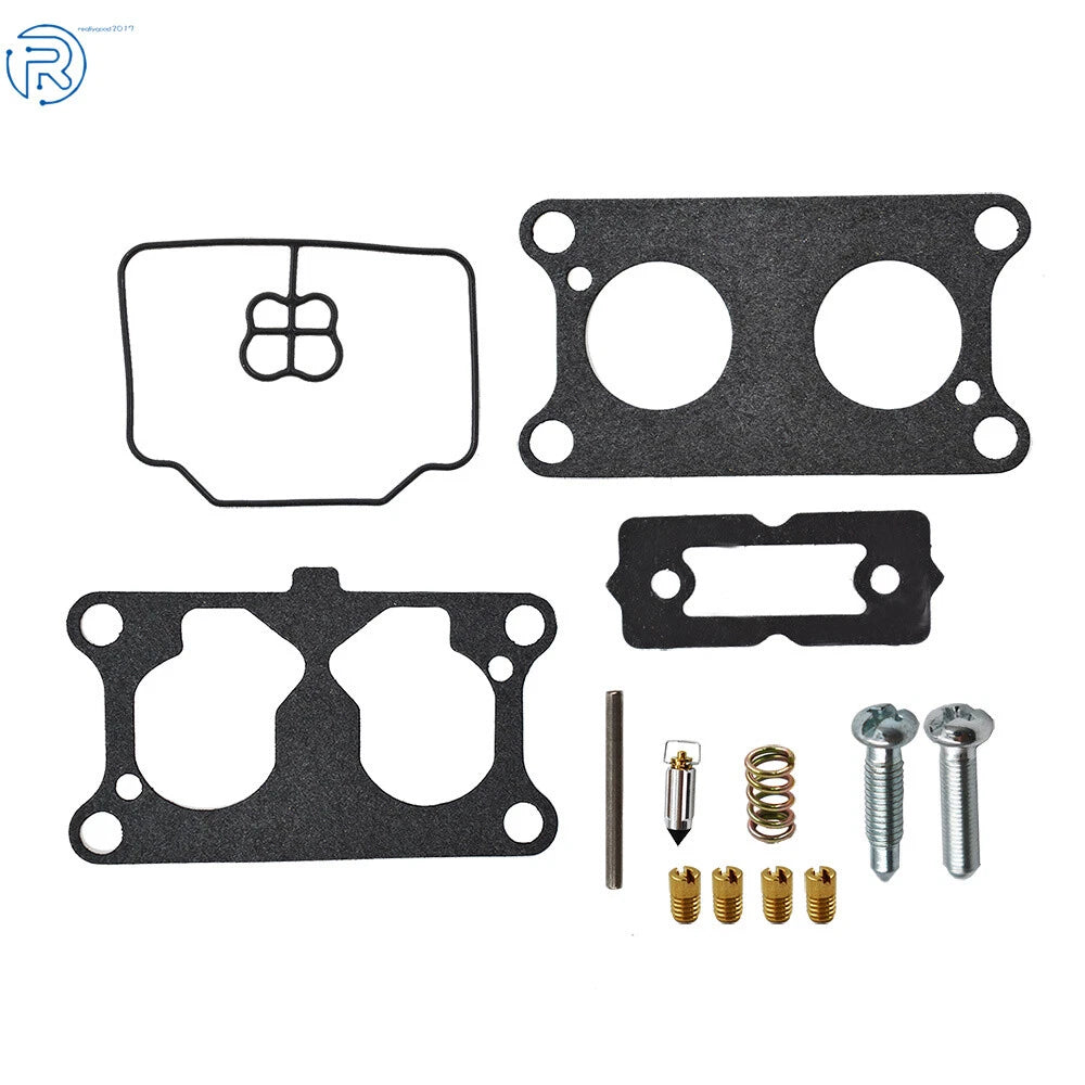 Carburetor Repair Kit for Kawasaki Mule 3000/3010/3020 (1993–2008)