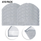 Mop Cloths for Conga 8490 (2019–2023)