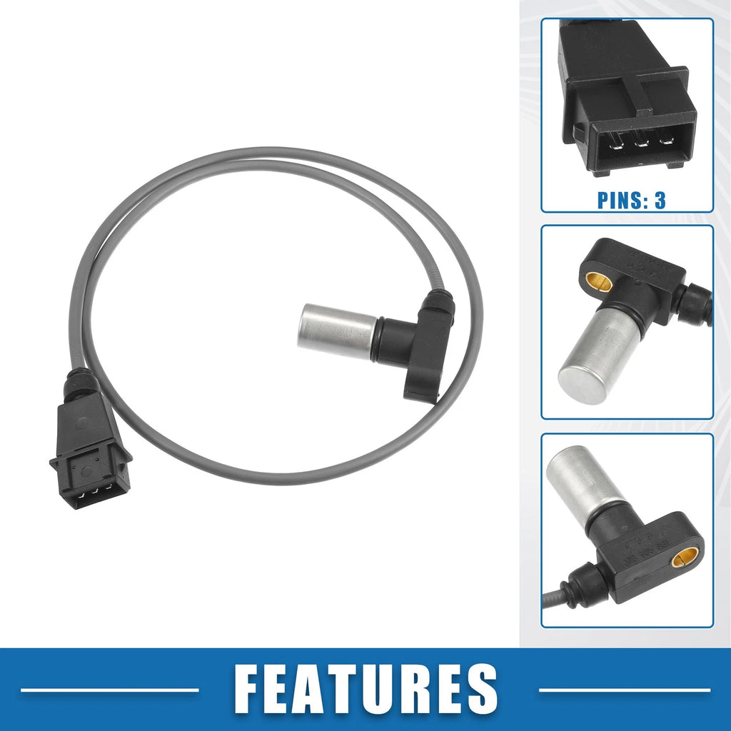Crankshaft Position Sensor for Audi A4 (1996–1997) No. 078905381A/078905381