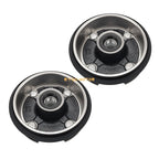 2X Front Brake Drum Hub for Honda TRX250 TRX250TM TRX250TE Recon 250 (1997–2024)