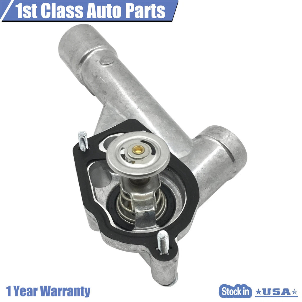 Coolant Thermostat Assembly for Pontiac G8 Chevy Caprice (2008-2009)