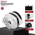 Alternator for Chevy Camaro V8 5.7L (1994)