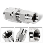 3AN AN3 Thread Stainless Steel Brake PTFE Teflon Swivel Hose End Fitting Adapter