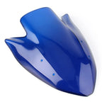 Blue Front Windshield for Kawasaki Z1000 (2003-2006)