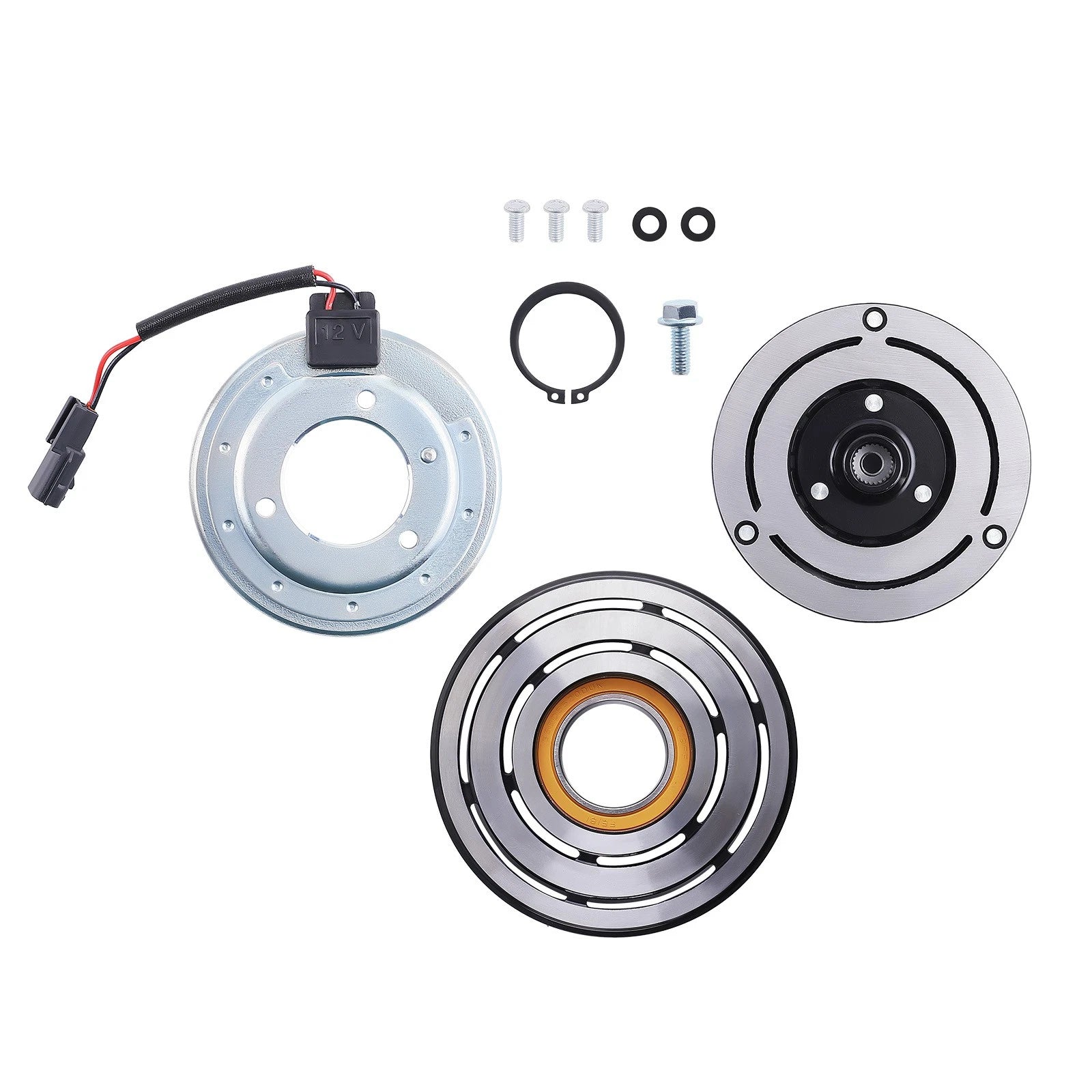 Compressor Clutch Kit for Nissan Quest 3.5L (2011–2012) 92600JP01C