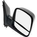 Right Mirror for Chevy Express 2500/3500, GMC Savana 1500 (2008–2021)
