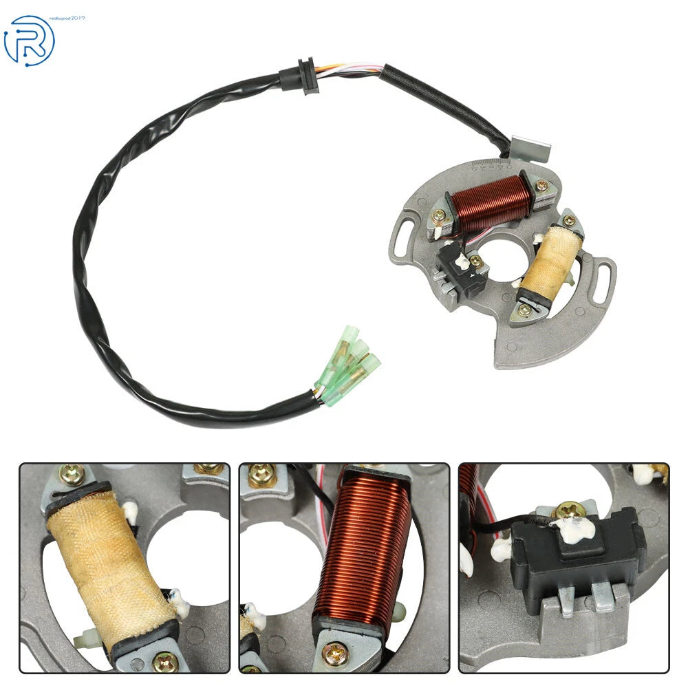Stator Magneto for Yamaha Blaster 200 YFS200 (2003-2006)