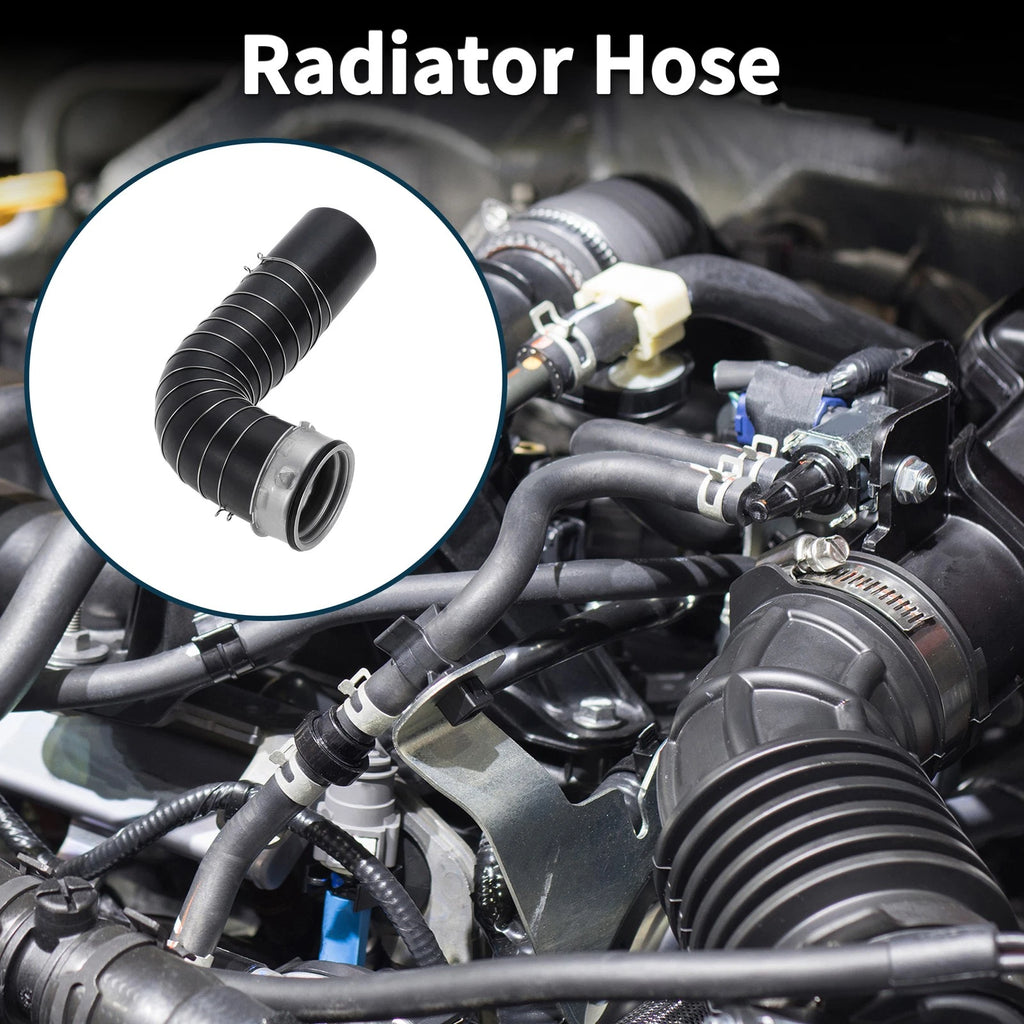 Radiator Hose for BMW X3 E83 2.0D (2003–2010) No. 11613428426 Black