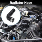 Radiator Hose for BMW X3 E83 2.0D (2003–2010) No. 11613428426 Black