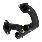 Thermostat Cover Outlet Pipe w/Sensor for Jaguar Vanden Plas XJ8 & XK8 (1997–2005)