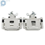 Set of 2 Rear Brake Calipers for Dodge Journey (2012-2018)