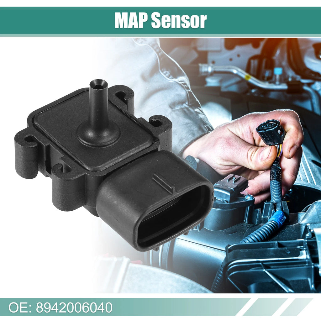 Manifold Absolute Pressure Sensor No.8942006040 for Toyota Camry (1992–2001)