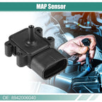 Manifold Absolute Pressure Sensor No.8942006040 for Toyota Camry (1992–2001)