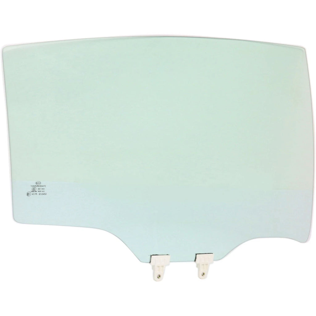 Rear Passenger Door Glass for Nissan Altima (2007–2012)