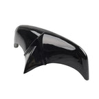 Rear Mudguard Trim for Harley Electra Glide FL FLH (1958-1966) Black
