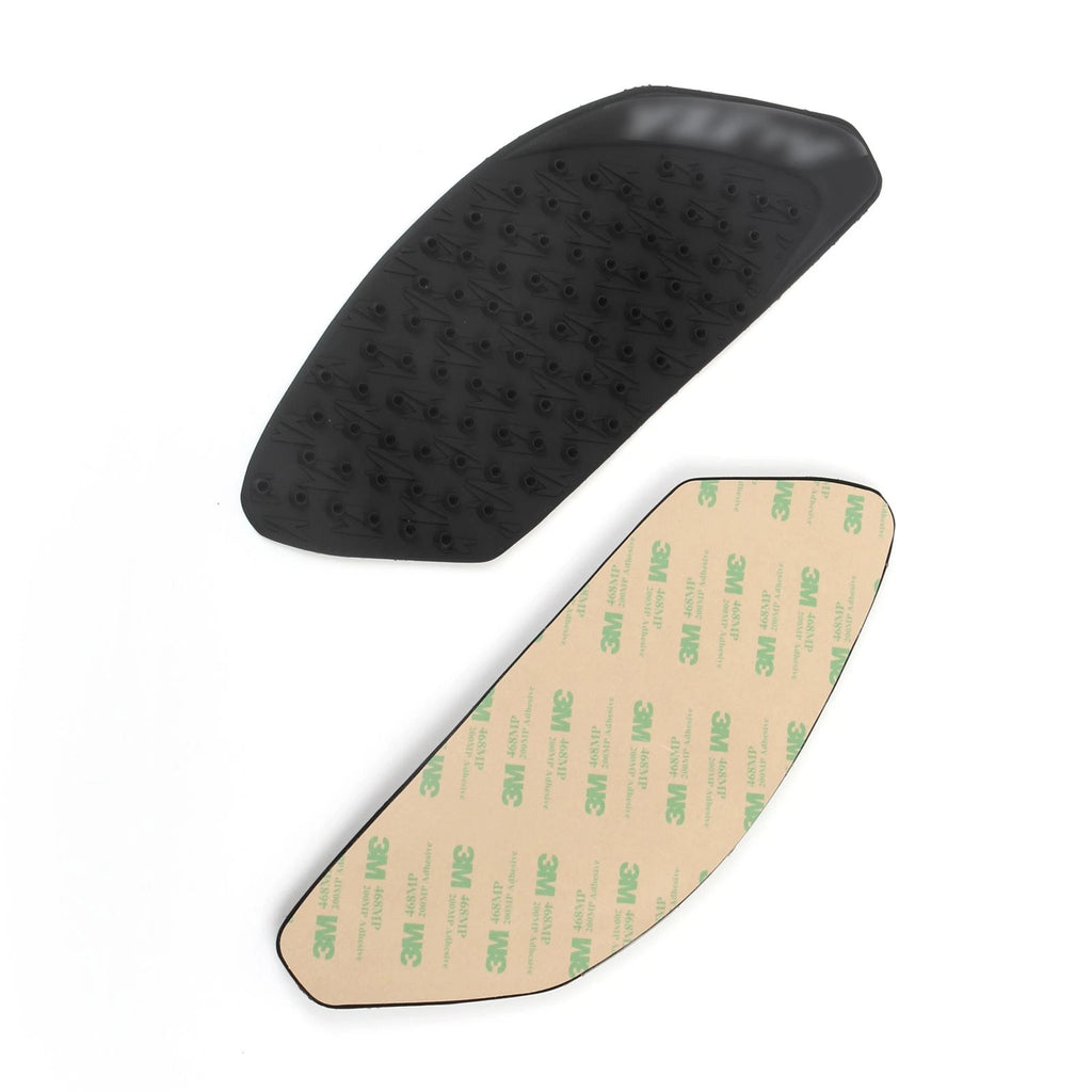 Side Tank Traction Grips Pads Protector for Yamaha YZF R1 (2009–2014)