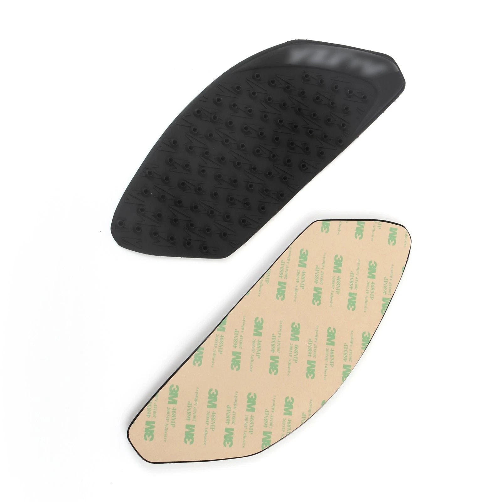 Side Tank Traction Grips Pads Protector for Yamaha YZF R1 (2009–2014)
