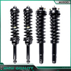 Complete Strut Assembly Set for Honda CR-V (1997–2001)