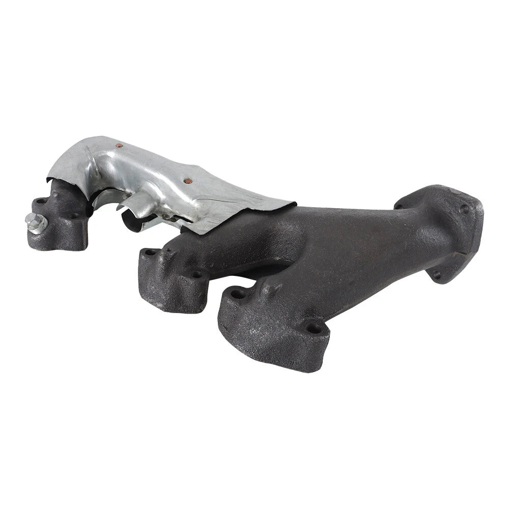 Right Exhaust Manifold with Gasket for GMC C1500 C2500 K1500 K2500 (1988–1995)