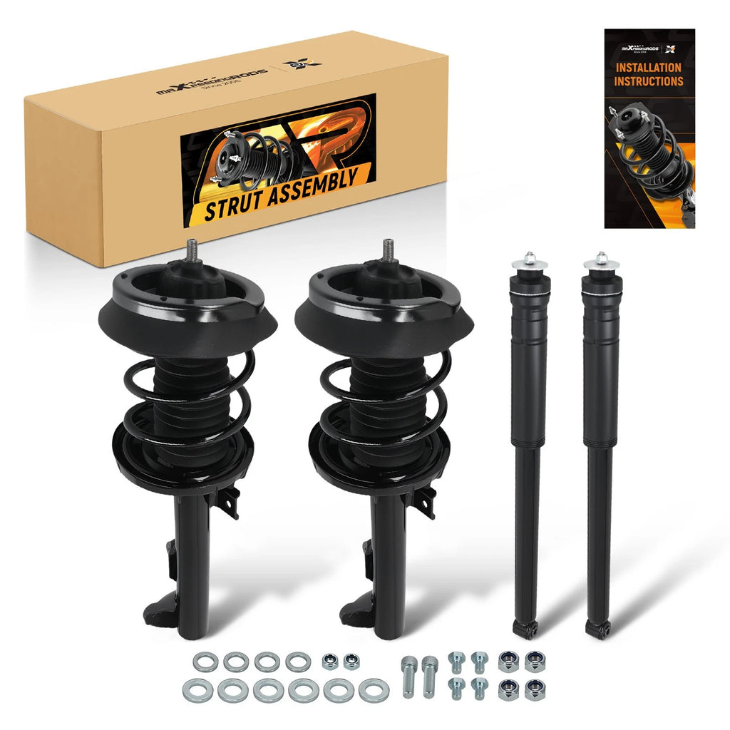 Complete Strut Set for Mercedes-Benz C240 C320 (2001-2005)