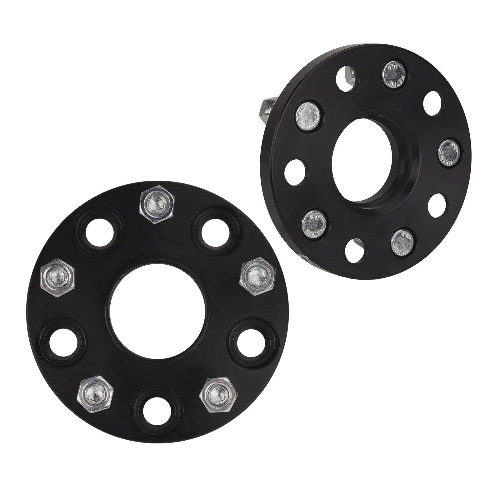 Wheel Spacers for Toyota Camry (2002–2004) 5x4.5" 60.1mm 12x1.5 (Set of 2)