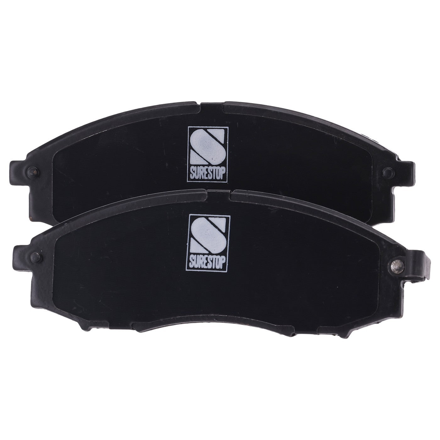Set of 4 Front Ceramic Brake Pads for Nissan Frontier 4WD