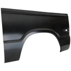 Set of 2 Wheel Arch Repair Panels for Ram Van