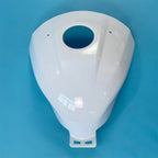 Unpainted ABS Fuel Gas Tank Cover Fairing Kit for BMW S1000RR (2019–2024)