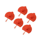 5Pcs Spray Polyurethane Foam Nozzles for Automotive Applications