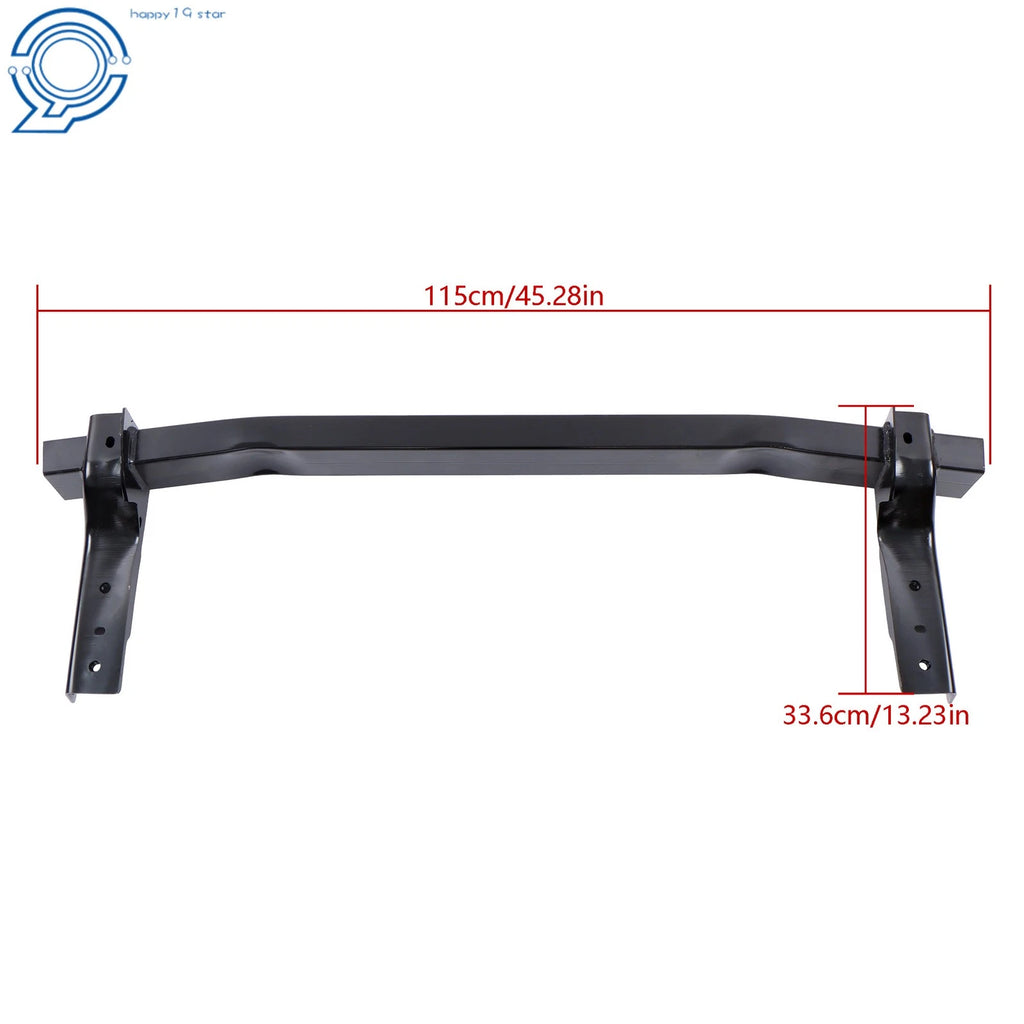 Steel Rear Bumper Reinforcement for Ford Maverick (2022–2024)