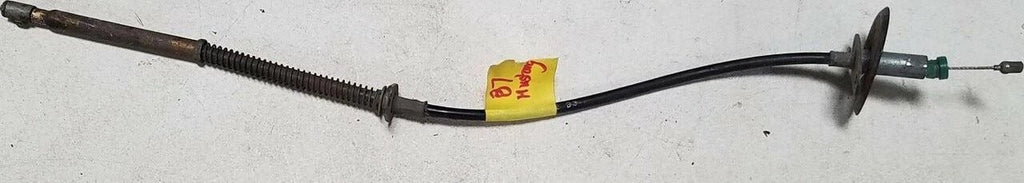Throttle Accelerator Cable for 1987 Mustang 2.3TG Turbo