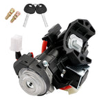 Ignition Lock Cylinder Housing & Switch for Hyundai Tucson (2016–2021)