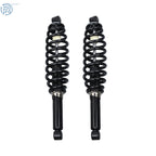 AUC12198 Rear Coil-Over Shocks for John Deere XUV590E XUV590I XUV590M (2016–2023)