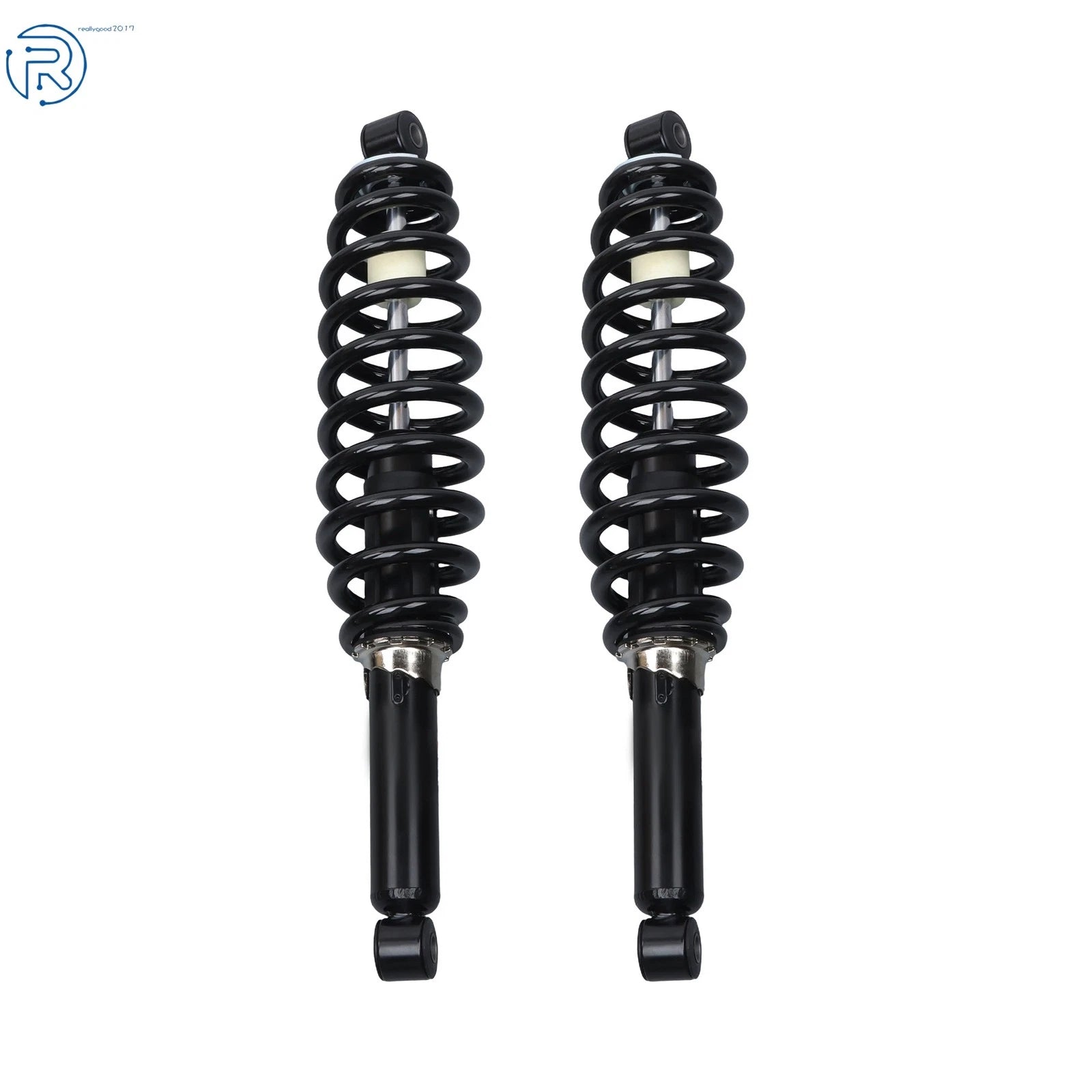 AUC12198 Rear Coil-Over Shocks for John Deere XUV590E XUV590I XUV590M (2016–2023)