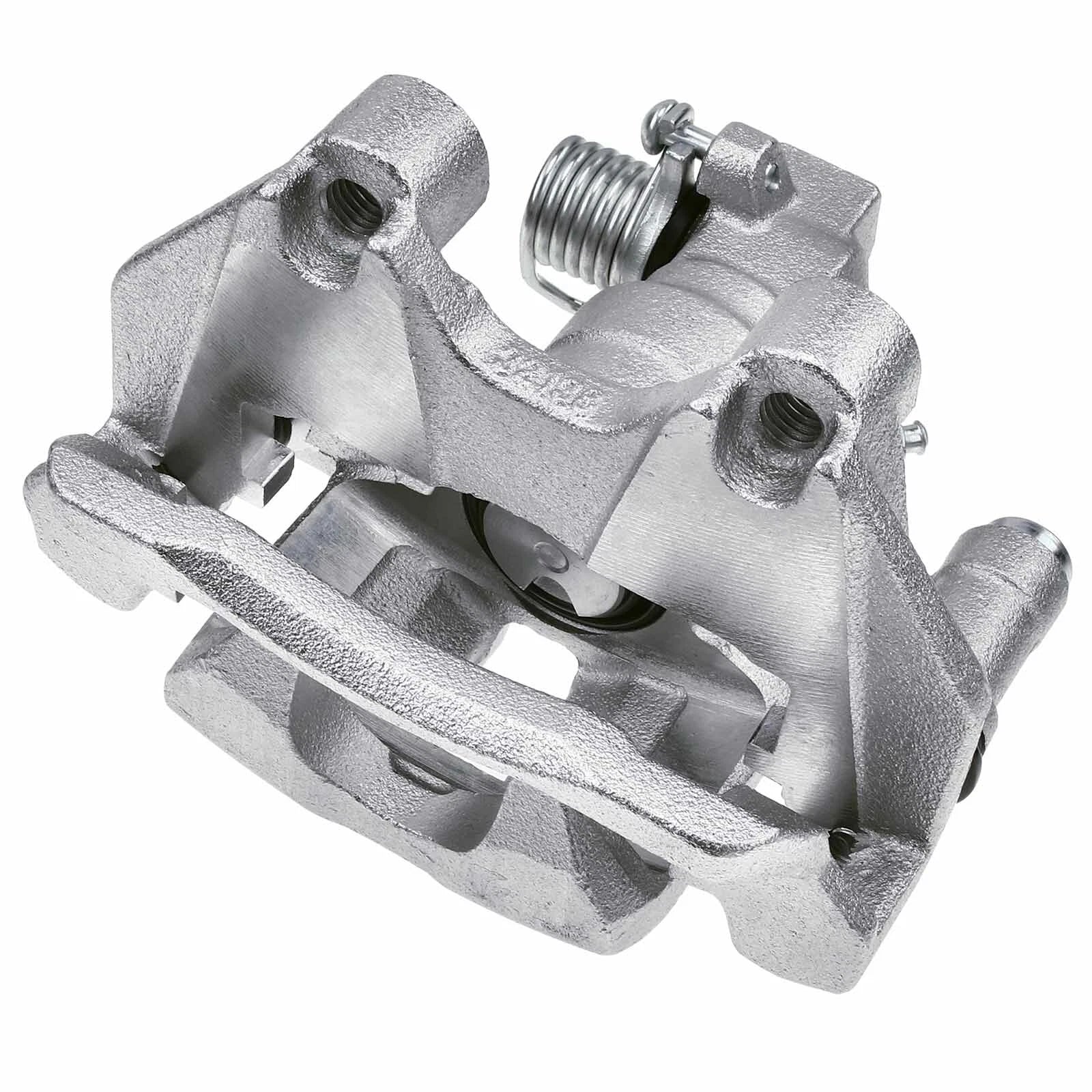 Pair Rear Brake Calipers with Brackets for Cadillac Seville (1998–2004)