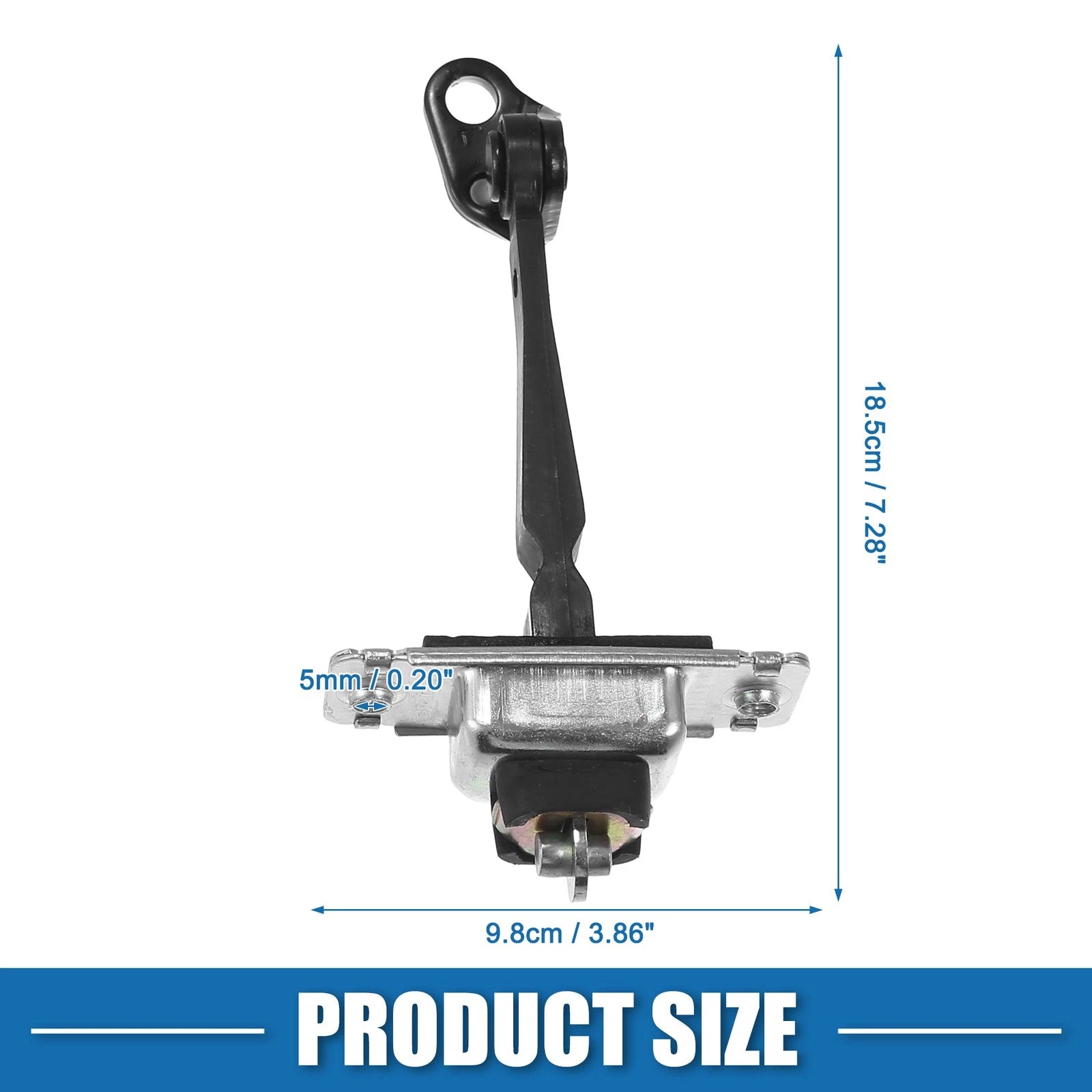 Front Left Door Check Stop Strap for Honda Odyssey (1999–2004)