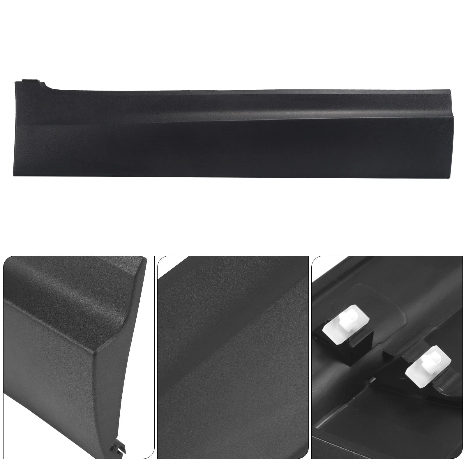 Rear Lower Right Side Door Molding for Honda Pilot (2016–2024)