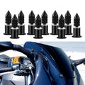 Spike Bolt Kit for Motorcycle Windshield (Universal Fit)