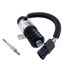 Front Mower PTO Control Solenoid for John Deere F911 F925 F932 F935 (1990–2000)