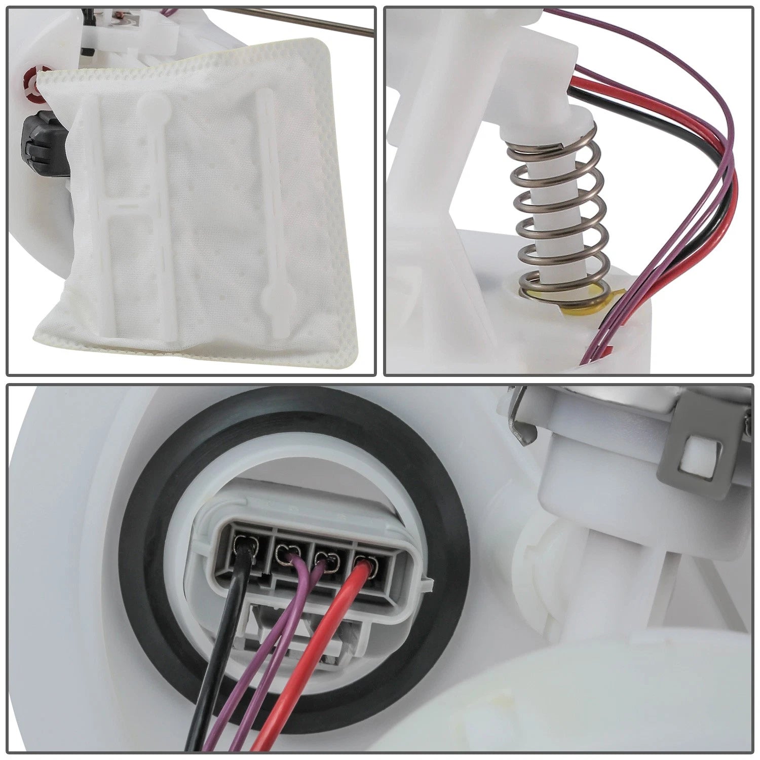 Fuel Pump Module Assembly for Chrysler Grand Voyager, Town & Country, Grand Caravan (1996–2000)